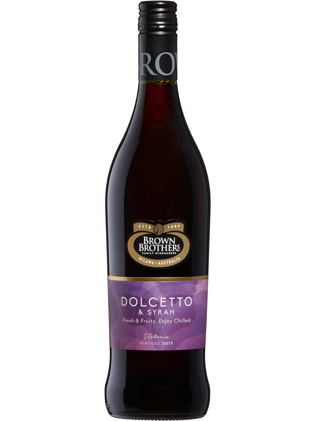 Brown Brothers Dolcetto & Syrah 750ml